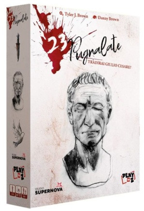 23 pugnalate in italiano