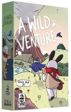 A wild venture in italiano