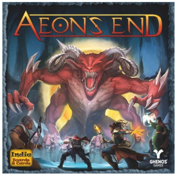 Aeon's End seconda edizione in italiano