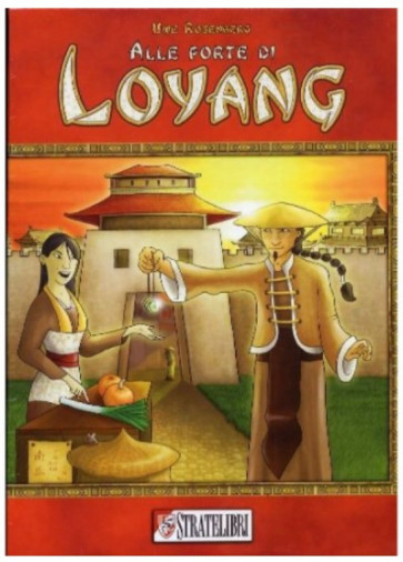 Alle porte di Loyang