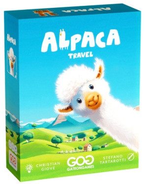 Alpaca travel in italiano