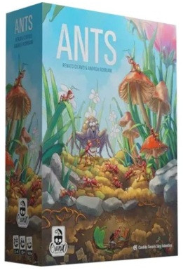 Ants in italiano Ants in italiano