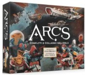 PREORDINE: ARCS + Kit Leaders & Lore in italiano