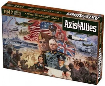 Axis & Allies 1942 - second edition