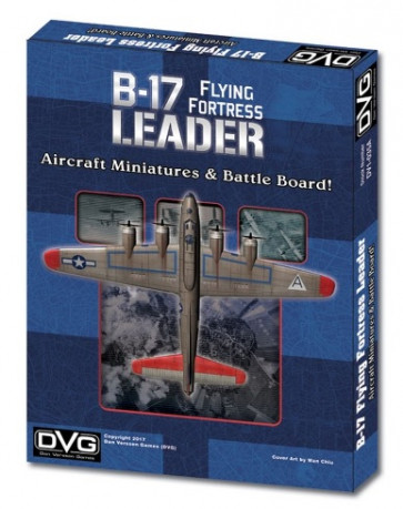 B-17 Flying Fortress Leader - Miniature Pack