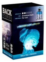 Back Stories Sola tra i ghiacci in italiano