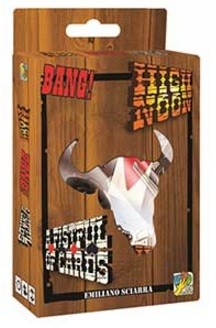 Bang! High Noon + A Fistful of Cards