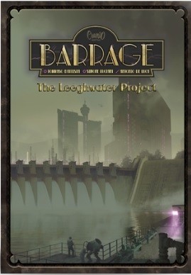 Barrage: The Leeghwater Project in italiano