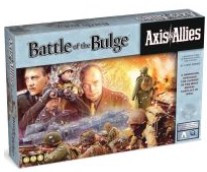 PREORDINE: Axis & allies Battle of the Bulge in inglese