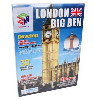 Big Ben 3D