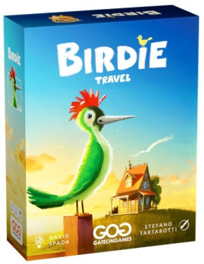 Birdie travel in italiano