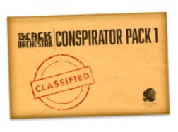 Black Orchestra Espansione Pack Cospiratori 1