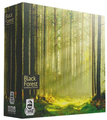 Black Forest in italiano