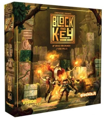 Block and Key in italiano