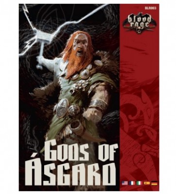 Blood Rage - Dei di Asgard (Espansione)