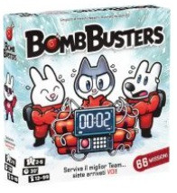PREORDINE: Bomb Busters in italiano