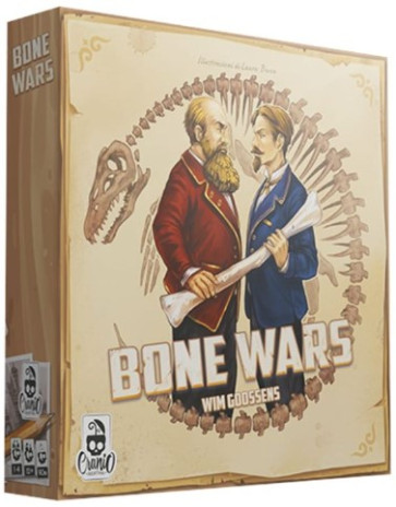 PREORDINE: Bone Wars in italano