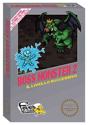 Boss Monster II Il livello successivo (Espansione) 