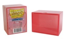 Dragon Shield - GAMING BOX - PINK