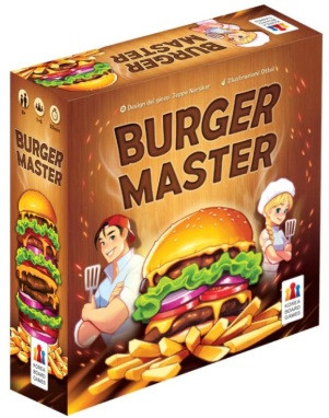 Burger master in italiano