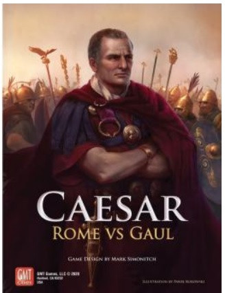 Caesar Rome vs Gaul