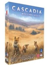 PREORDINE: Cascadia Rolling Hills in italiano
