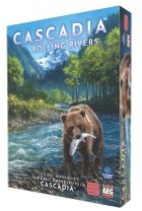 PREORDINE: Cascadia Rolling Rivers in italiano