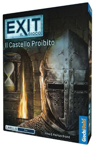 Exit Il castello proibito