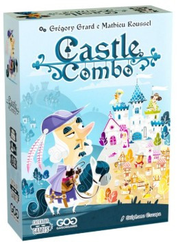 PREORDINE: Castle combo in italiano