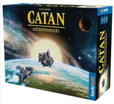 Catan - Astropionieri
