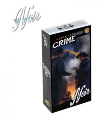 Chronicles of Crime: Noir - Italiano