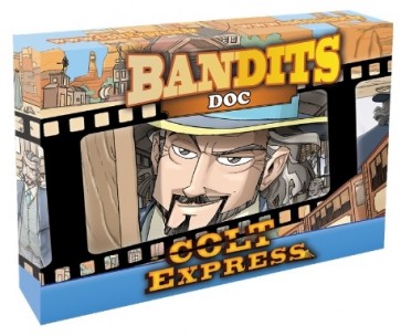 Colt Express: Bandits - Doc