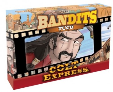 Colt Express: Bandits - Tuco