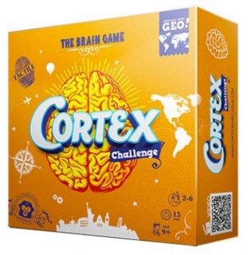 Cortex challenge Geo