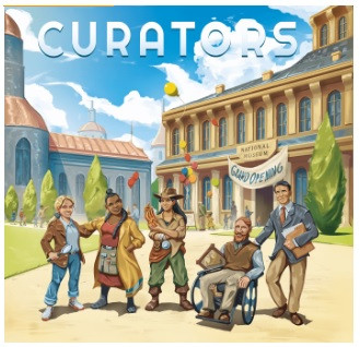 Curators in italiano