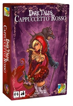 Dark Tales Cappuccetto Rosso