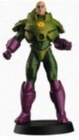 Lex Luthor - Action figure - Eaglemoss