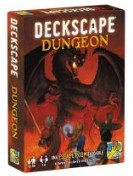 PREORDINE: Deckscape Dungeon in italiano