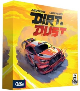 Dirt dust in italiano