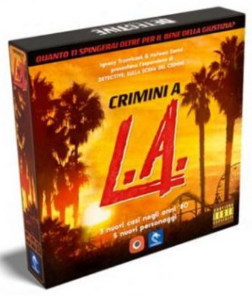 Detective Crimini a L.A.