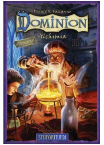Dominion - Alchimia