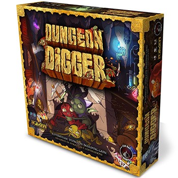 Dungeon Digger Edizione italiana