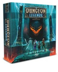 Dungeon legends in italiano