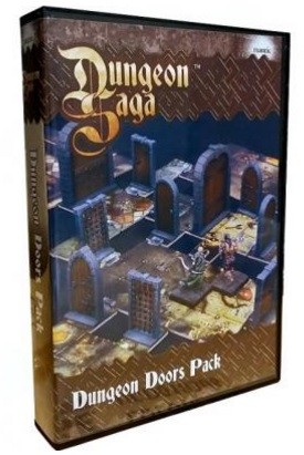 Dungeon Saga Dungeon Doors Pack