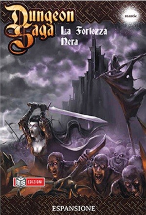 Dungeon Saga-La Fortezza Nera (espansione)