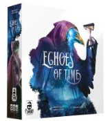 PREORDINE: Echoes of time in italiano