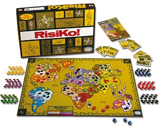 SCARICARE GIOCO RISIKO COMPLETO