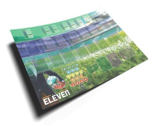 Playmat per gioco Eleven