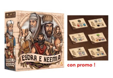 Esdra e Neemia + promo in italiano