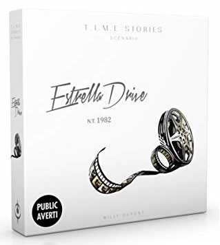 Time Stories - Estrella drive